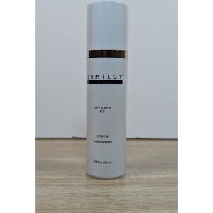 DRMTLGY Vitamin C5 Renew Serum 1.75 oz Brightening Anti Aging NEW